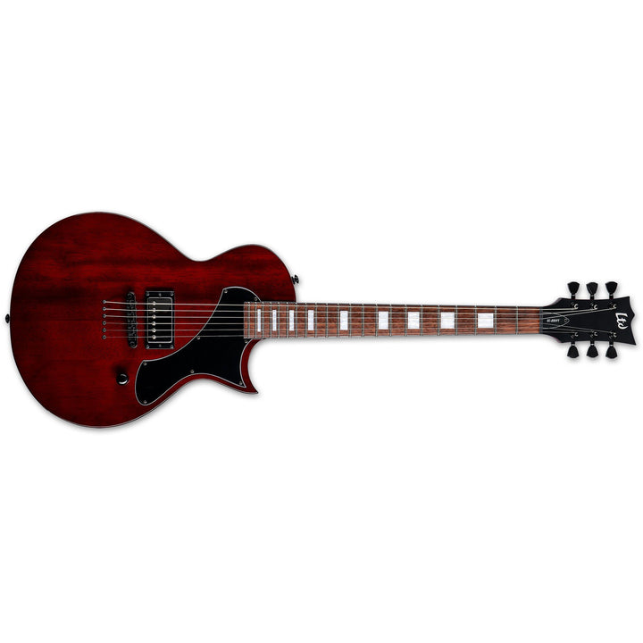 ESP EC-Series LTD EC-201FT (See Thru Black Cherry) LEC201FTSTBC