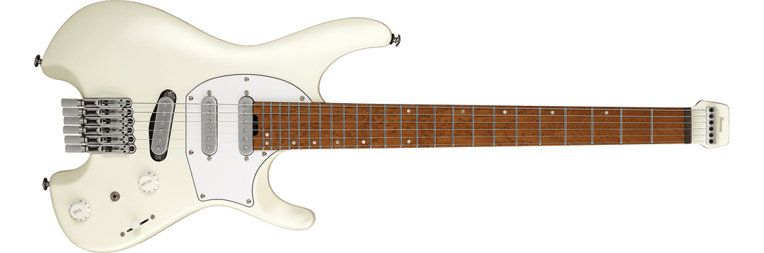 Ibanez Ichika Signature (Vintage White Matte) ICHI10VWM