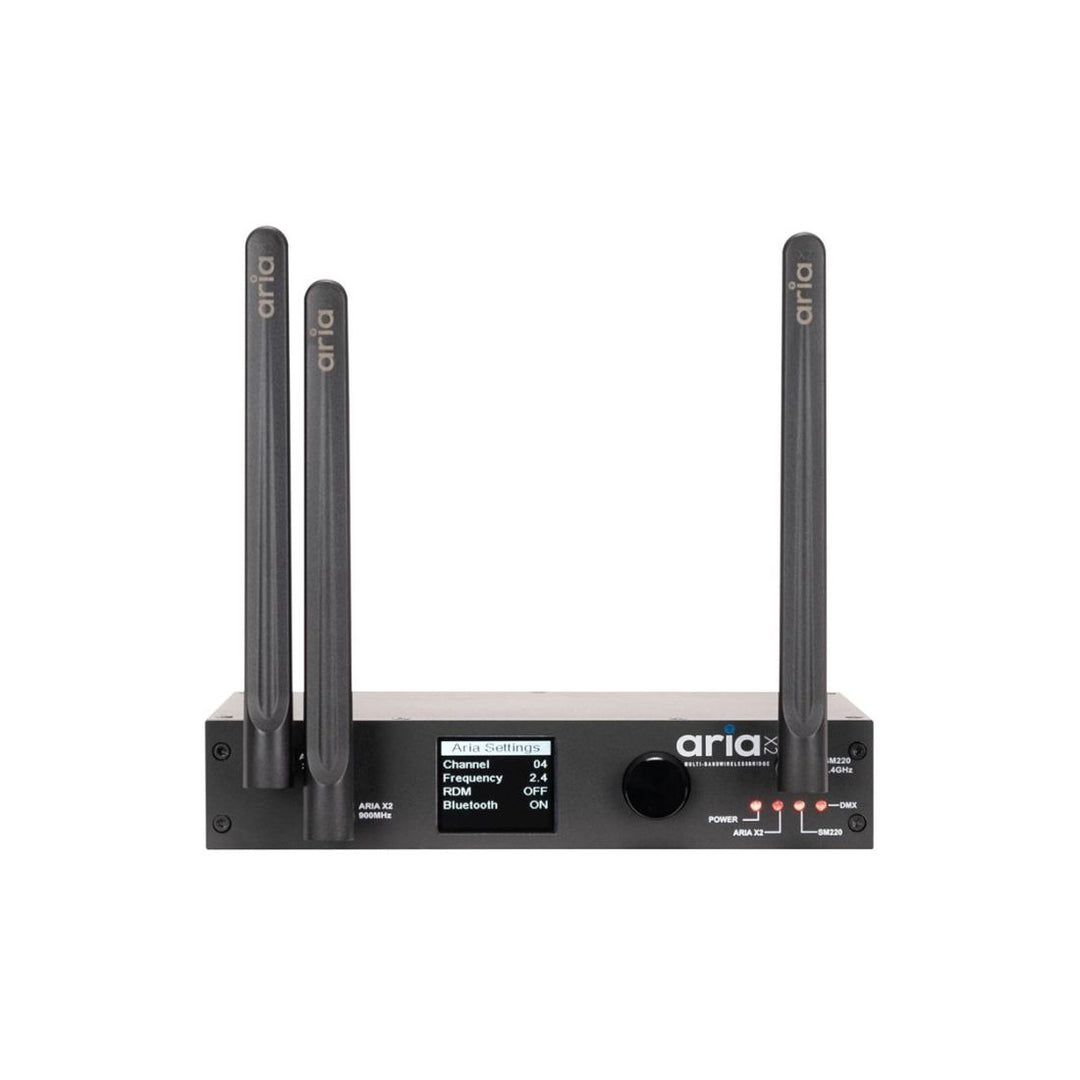 ADJ Aria X2 Bridge Interface