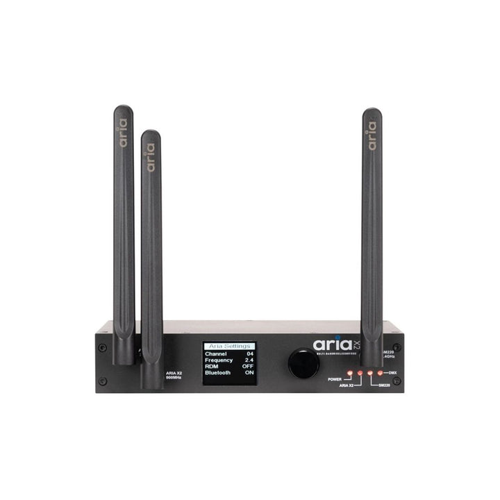 ADJ Aria X2 Bridge Interface