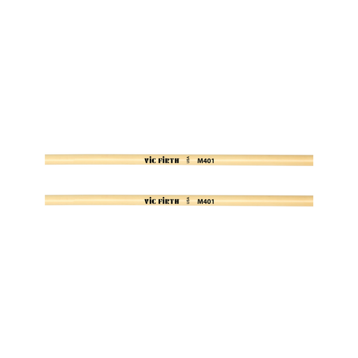 Vic Firth M401 Articulate Series Keyboard Mallet Soft Rubber Oval