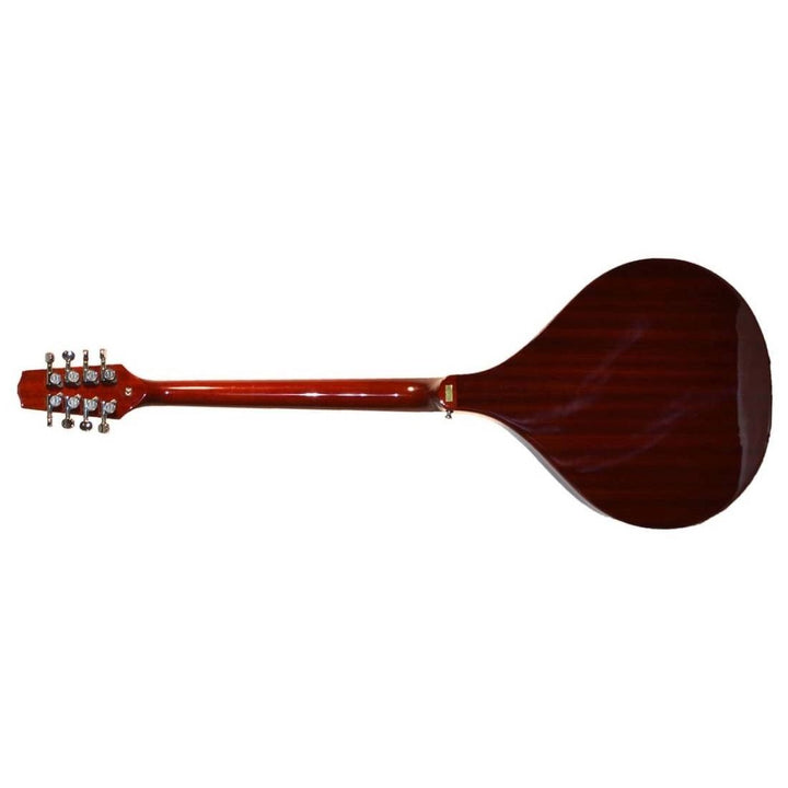 Gold Tone Irish Bouzouki (Cittern) Solid Spruce/Mahogany Left-Handed w/Case