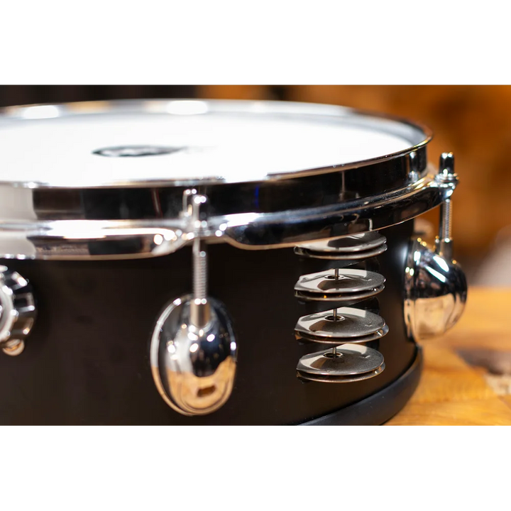 Meinl MPJS- Meinl Percussion Compact Jingle Snare Drum