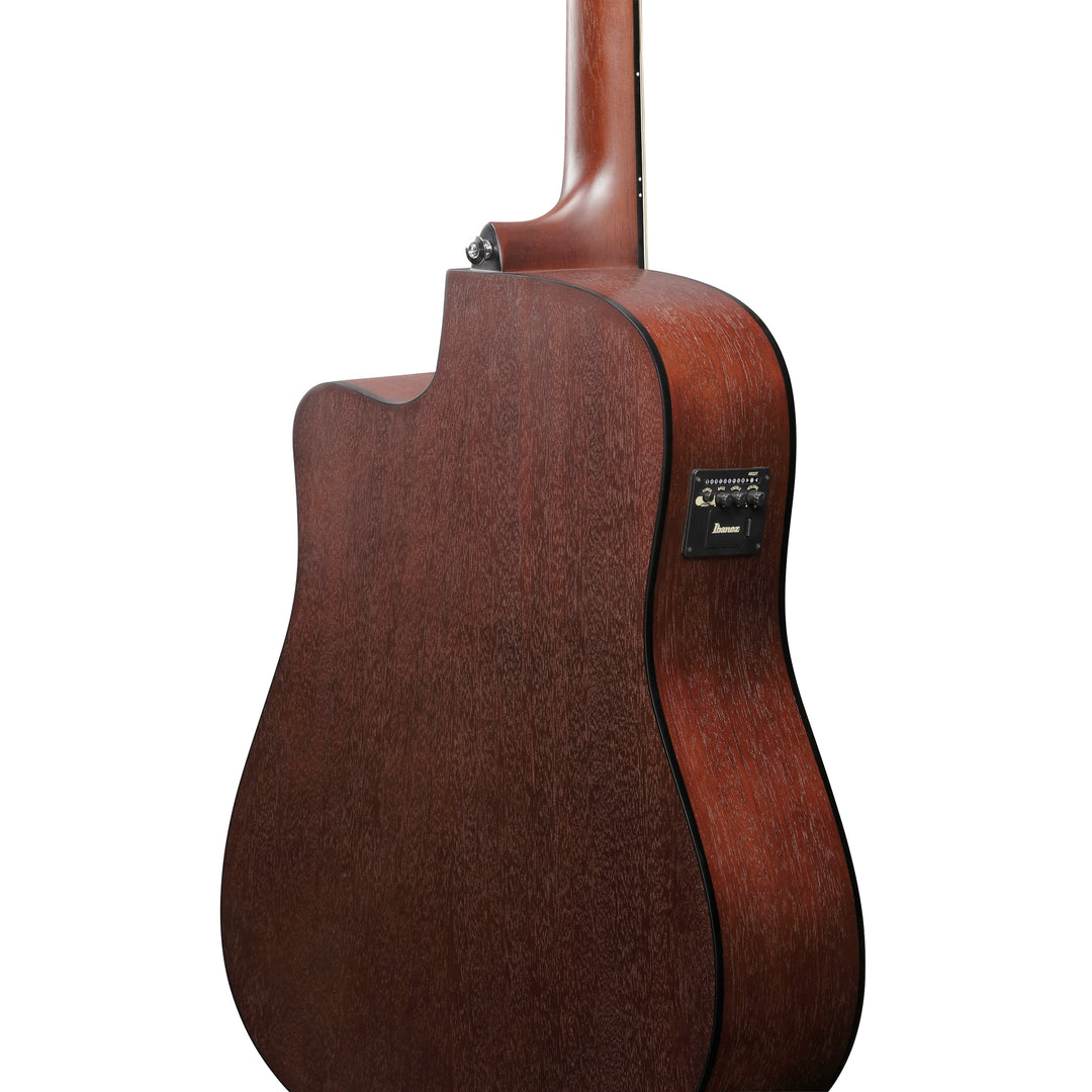 Ibanez Acoustic-Electric (Weathered Black) PF54CEWKH