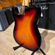 Fender - "American Standard" Telecaster (Rosewood / 3-Tone Sunburst) w/ OHSC - (2013) - USED Electric Guitar