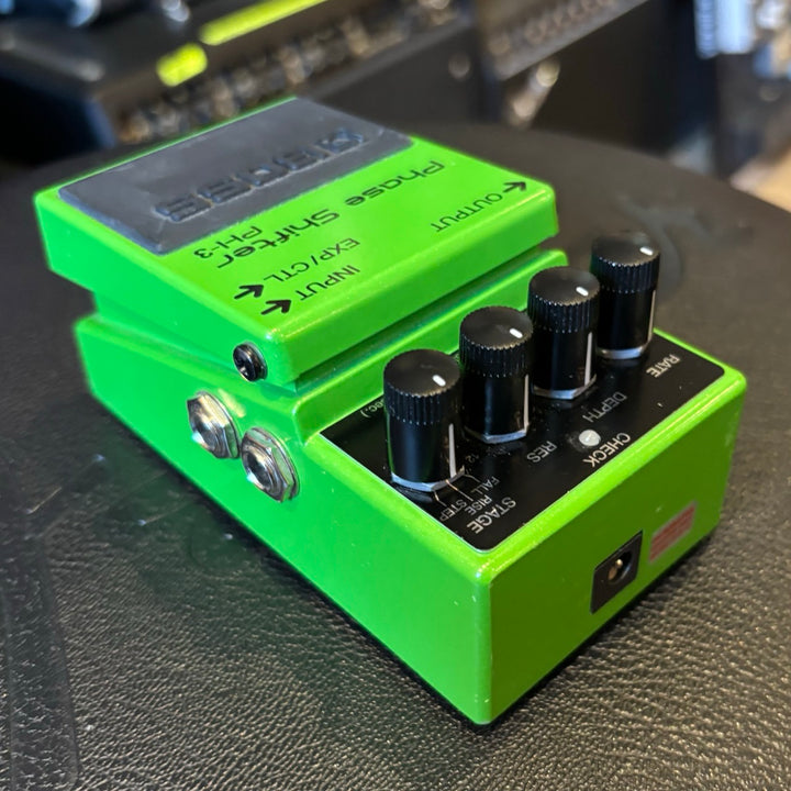 Boss - PH3 Phase Shifter Pedal w/ Box (2017) - USED