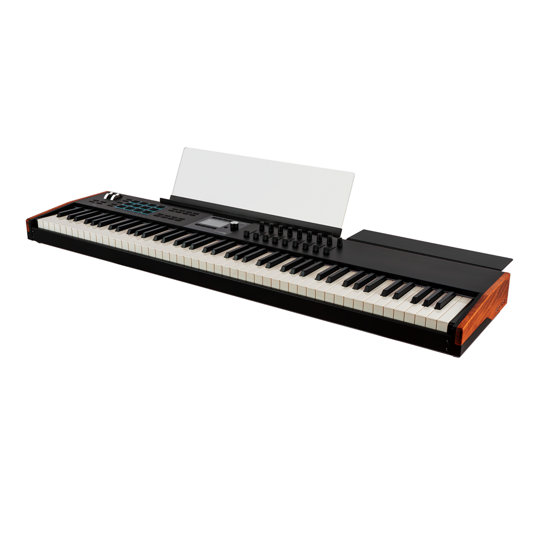 Arturia KeyLab 88 mk3 88-key Weighted Hammer-action Keyboard Controller - Black