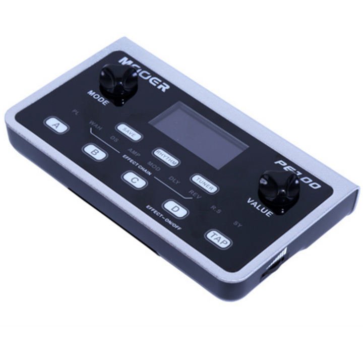 Mooer PE100-MOOER Portable Guitar Effects