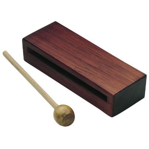 Hohner S2203 /Hardwood Block With Mallet