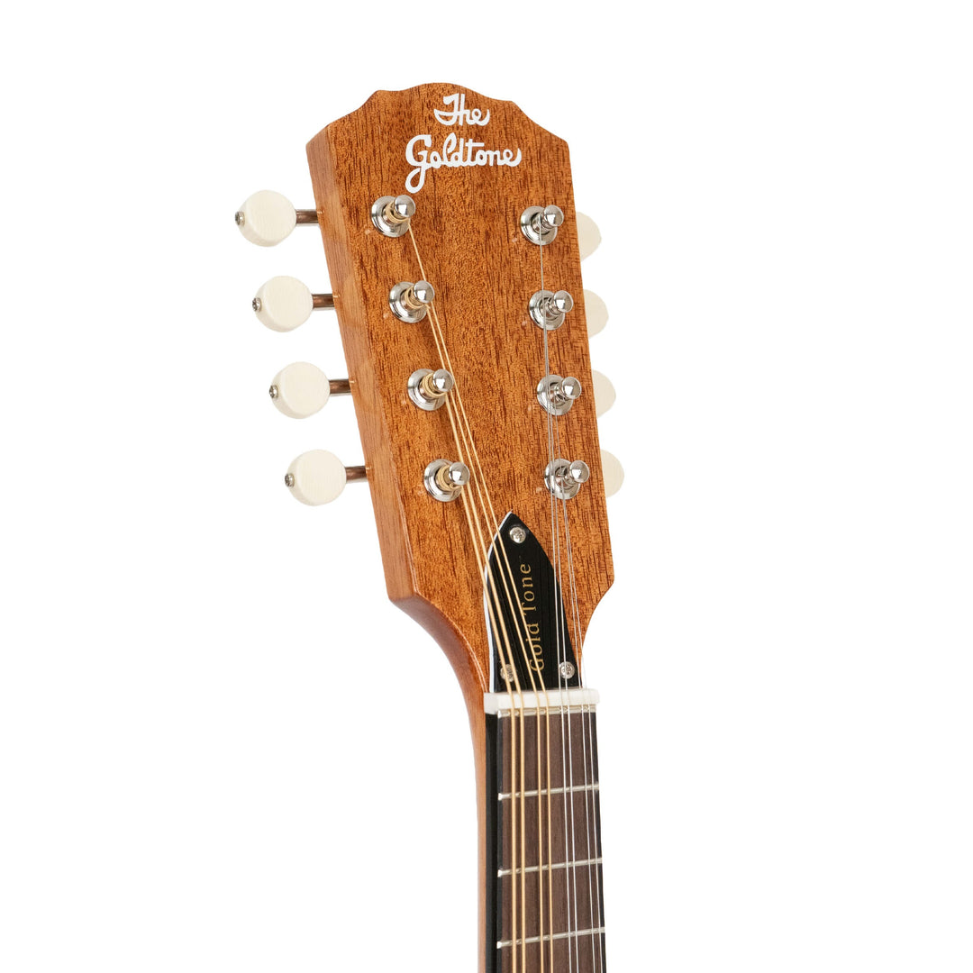 Gold Tone Frypan Mandolin with Case