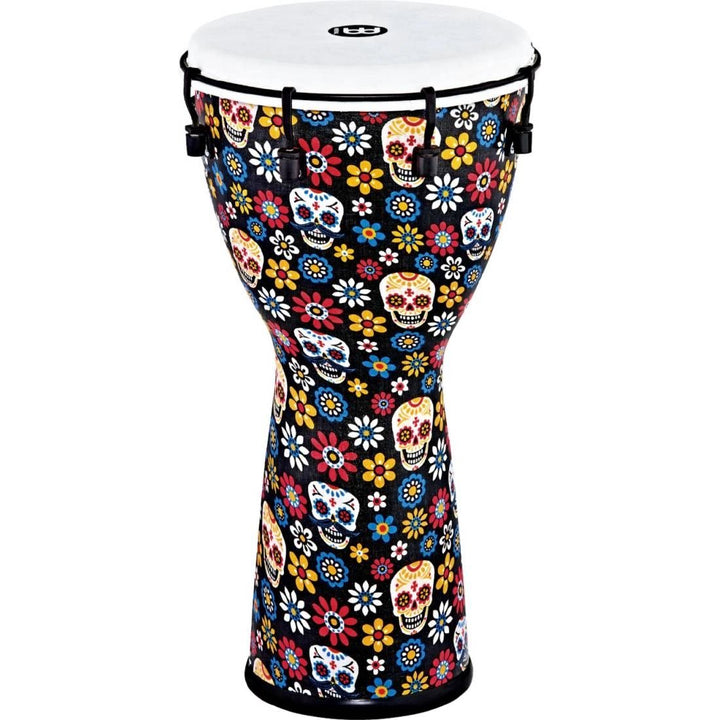 Meinl Alpine Series Djembe, Day of the Dead Finish