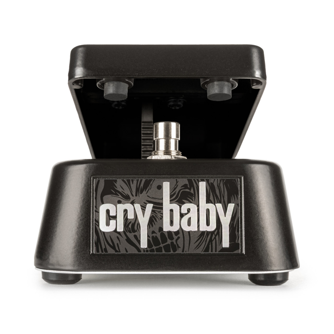 Dunlop IM95K Iron Maiden Killers Cry Baby Wah Pedal