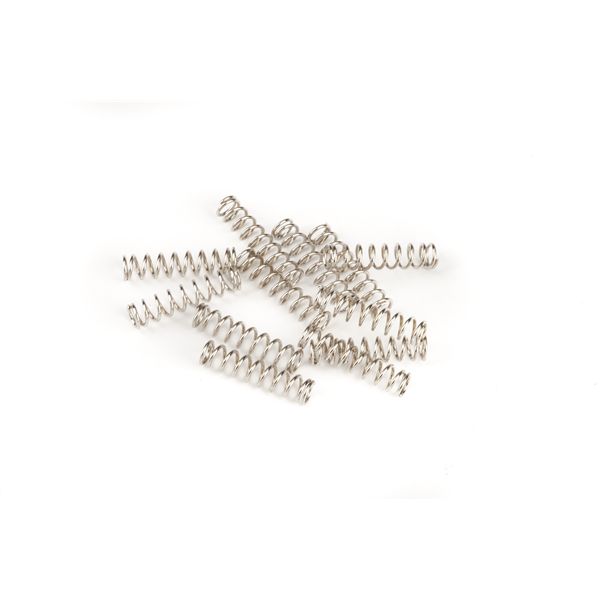 Fender Humbucking Pickup Mounting Springs - Nickel