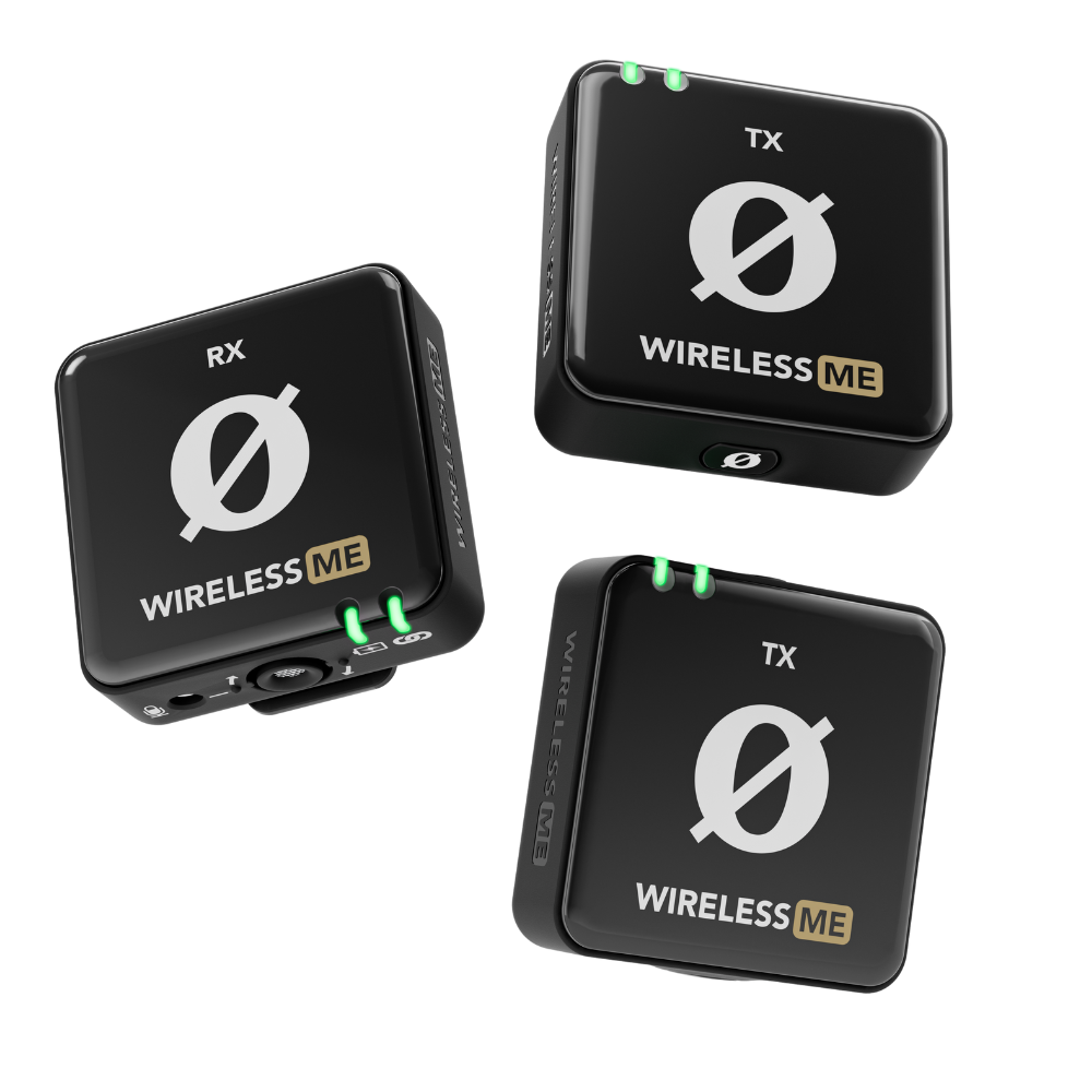 Rode Wireless ME DUAL Microphone System