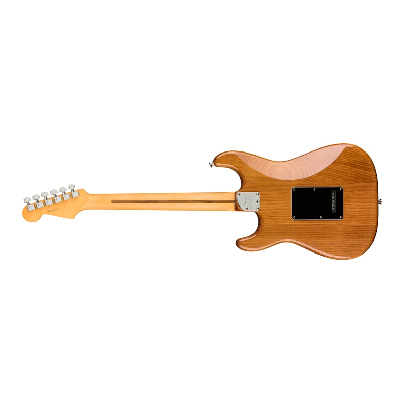 Fender American Professional II Stratocaster Maple Fingerboard (Roasted Pine) Electric Guitar