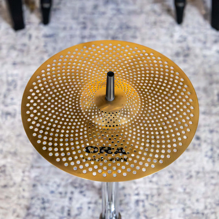 Wuhan WUORA10SP - ORA Outward Reduced Audio 10" Splash Cymbal