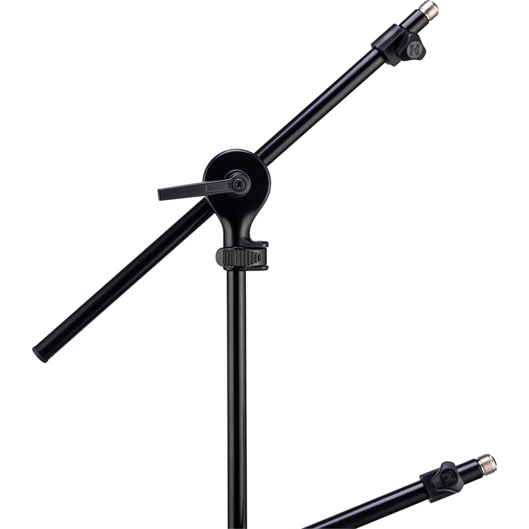Hercules MS464BPRO Pro Series Double Boom Microphone Stand
