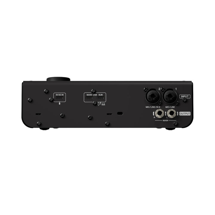 Yamaha URX22 B - USB Audio Interface