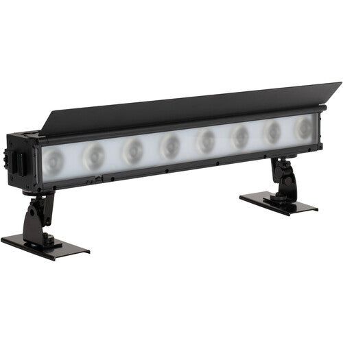 ADJ ELECTRAPIX-BAR-8 Linea Fixture (Battery) - IP65 w/ 8 × 20W RGBAL+UV LED