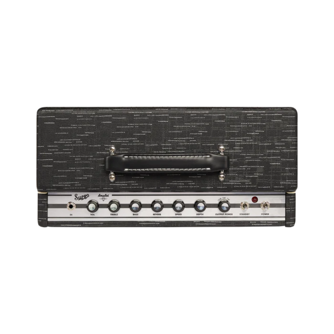 Supro 1612RT Amulet 1 x 10-inch 15-watt Tube Combo Amp