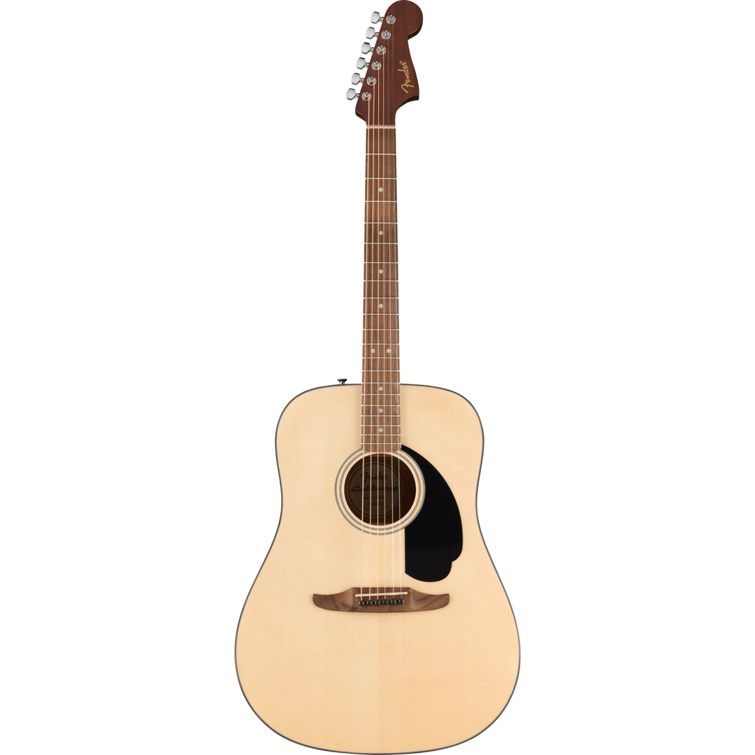 Fender CALIFORNIA STANDARD REDONDO Acoustic Guitar (Natural)