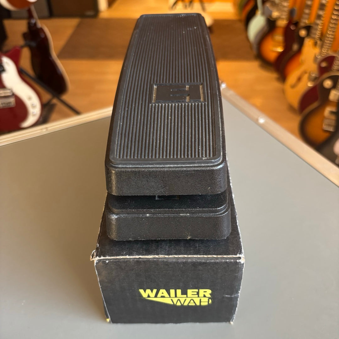 Electro Harmonix - Wailer Wah Pedal w/ Box - USED