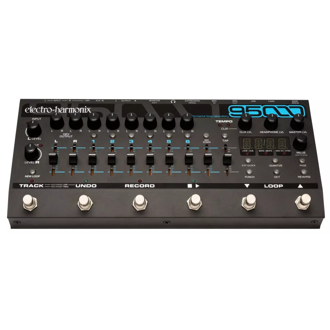 Electro-Harmonix 95000 Performance Loop Laboratory (Demo)