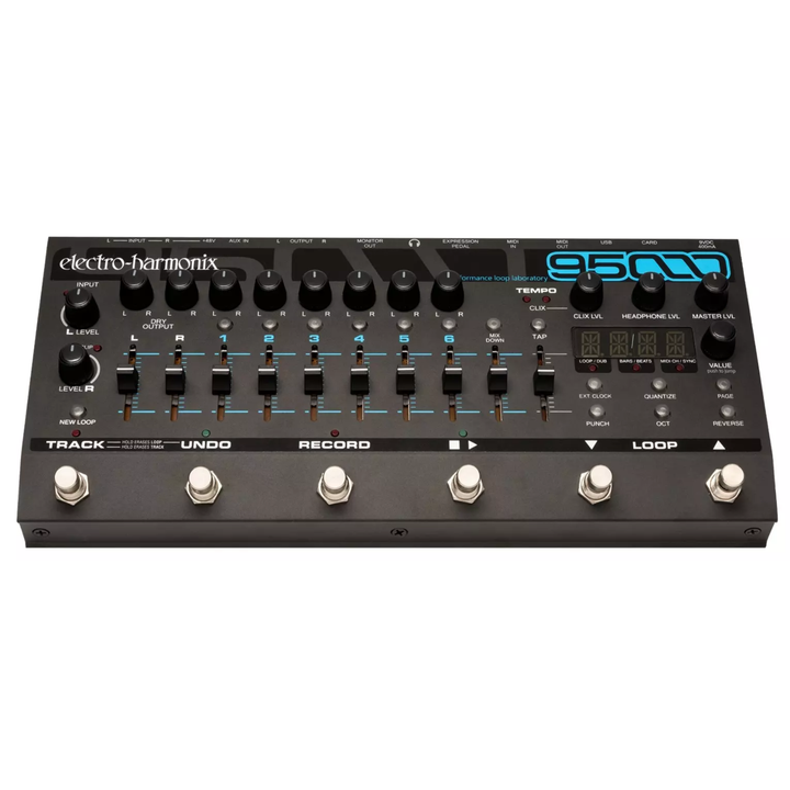 Electro-Harmonix 95000 Performance Loop Laboratory (Demo)
