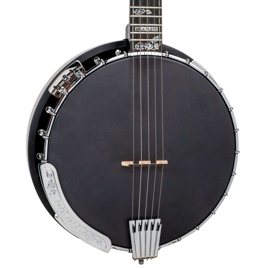 Gold Tone Mastertone ML-1: Missing Link Béla Fleck Baritone Banjo with Case