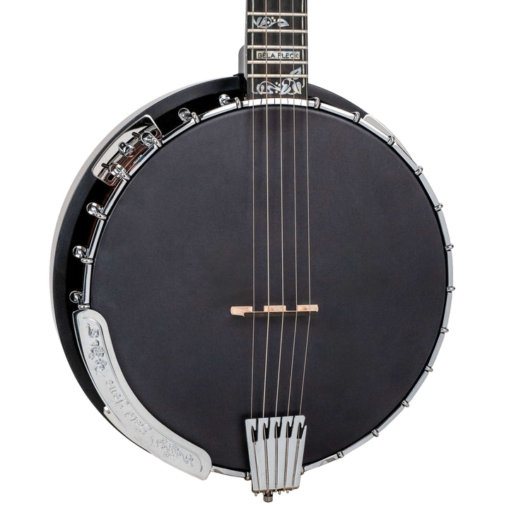 Gold Tone Mastertone ML-1: Missing Link Béla Fleck Baritone Banjo with Case