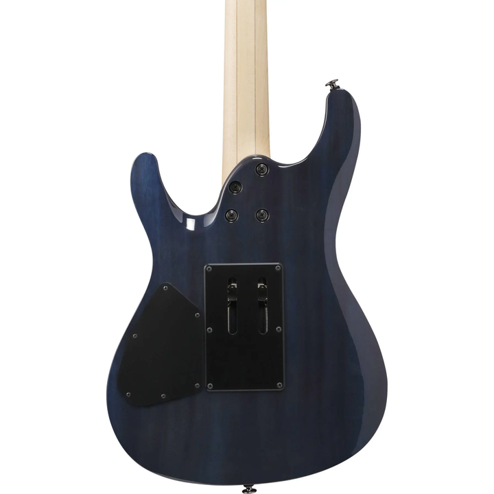 Ibanez S6670SKDUB S Prestige Electric Guitar (Dark Ultramarine Blue)