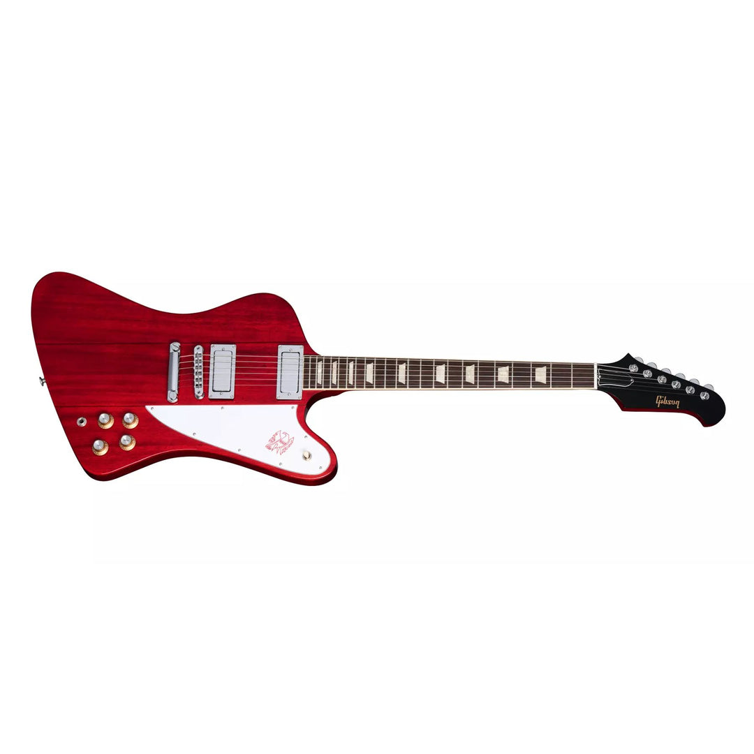 Gibson Firebird Platypus Electric Guitar with Hardshell Case - Vintage Cherry