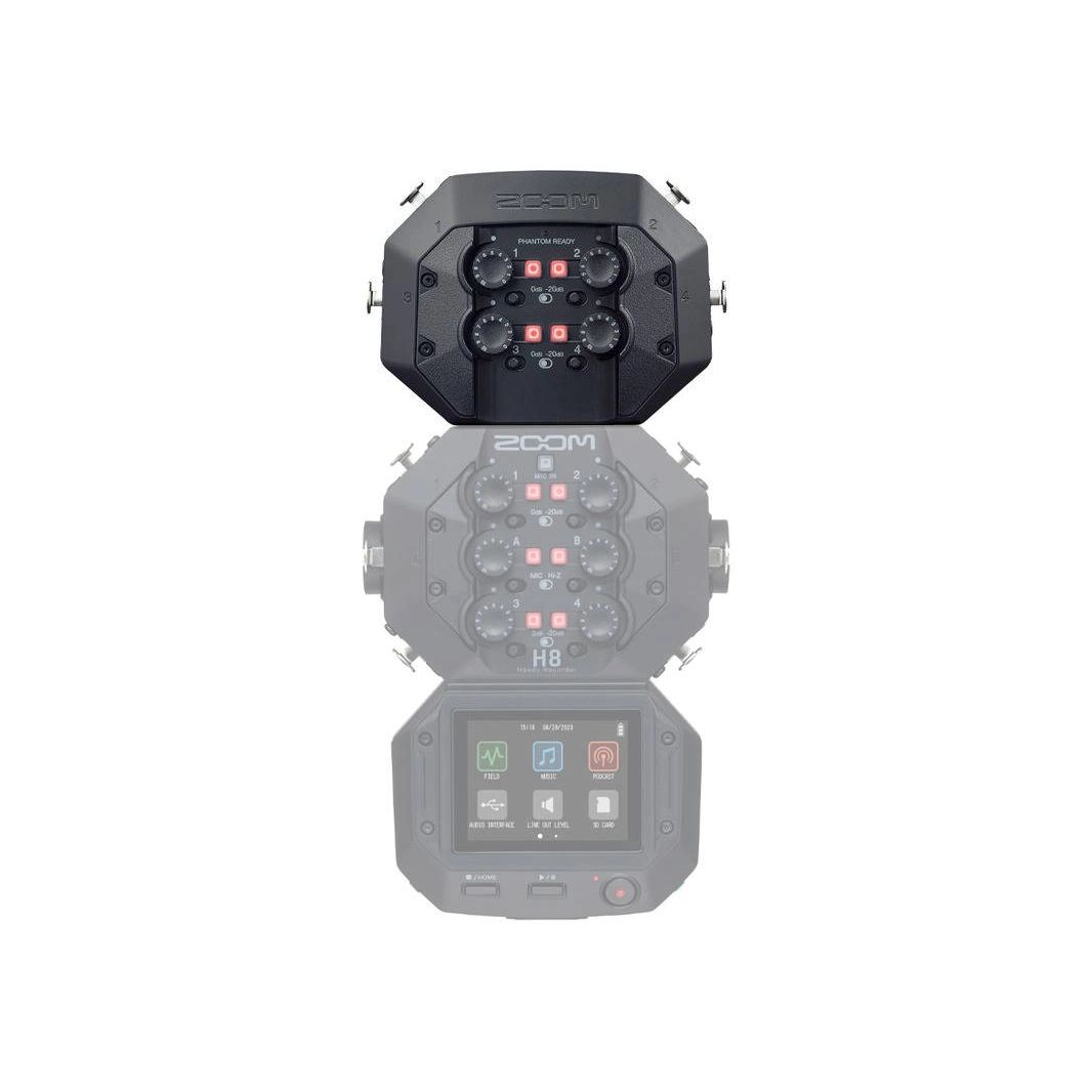 Zoom EXH-8 XLR Expander Capsule