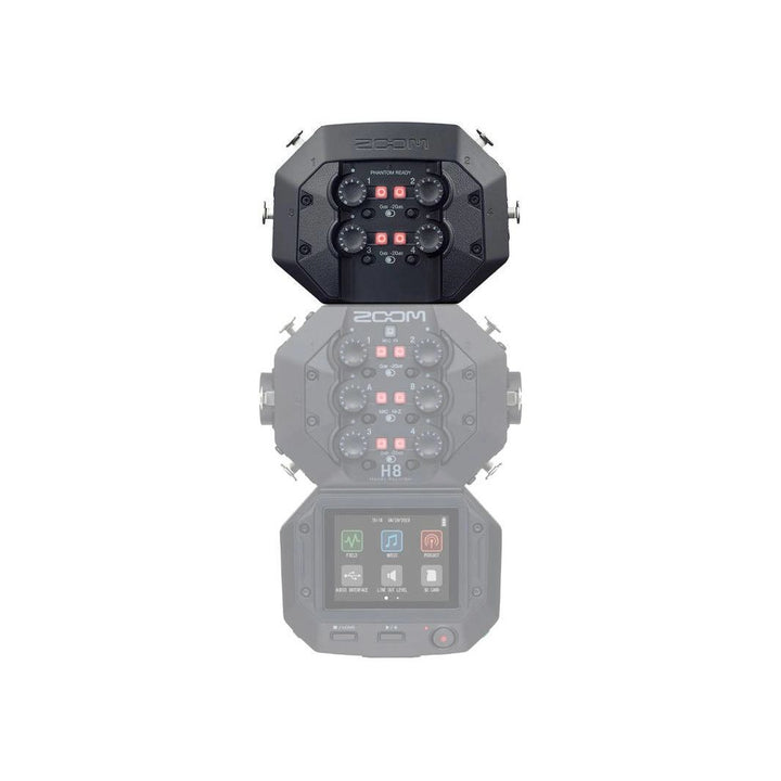 Zoom EXH-8 XLR Expander Capsule