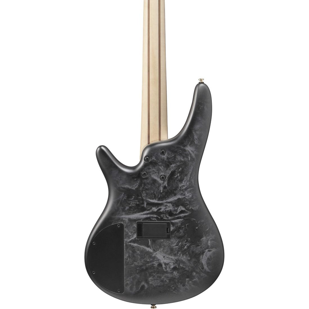 Ibanez SR Standard 5-String Bass (Black Ice Frozen Matte)