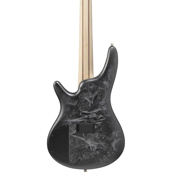 Ibanez SR Standard 5-String Bass (Black Ice Frozen Matte)