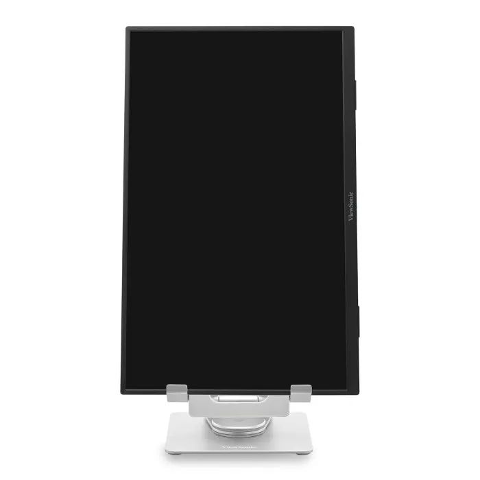 Viewsonic LCD-STND-001 Portable Monitor Stand  360° Swivel, Tilt, Height Adjustable