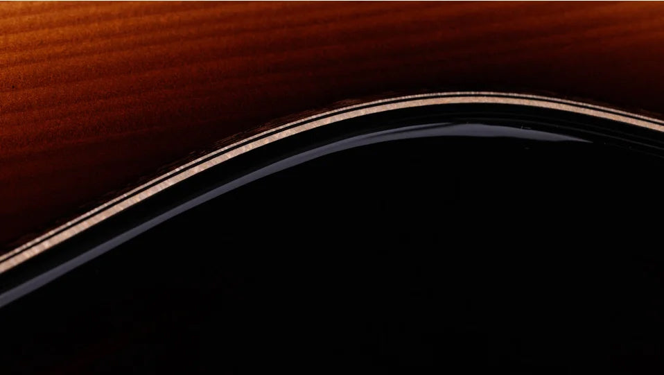 Overview

Honduran rosewood body yields warmth and complex overtones
Adirondack spruce top adds projection, clarity and power
Armrest and beveled cutaway offer seamless, relaxed feel
V-Class bracing dials up louder volume and longer sustain
Includes ES2 electronics and deluxe hardshell case