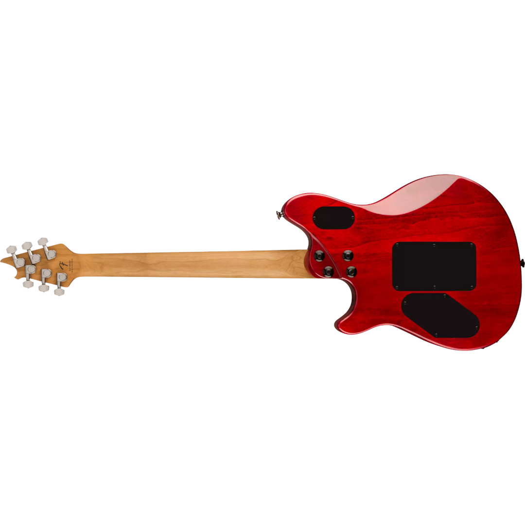 EVH®® Wolfgang Standard Exotic, Baked Maple Fingerboard Electric Guitar - Black Walnut