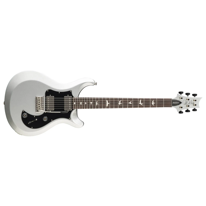 PRS S2 Standard 24 Electric Guitar with Gigbag - Platinum Metallic