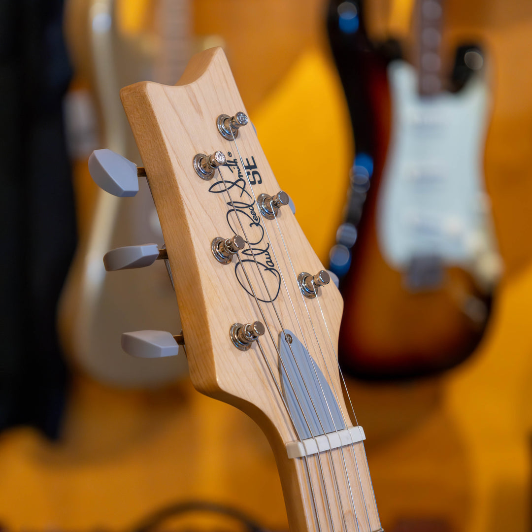 PRS SE Silver Sky Electric Guitar (B-Stock - finish cracking)