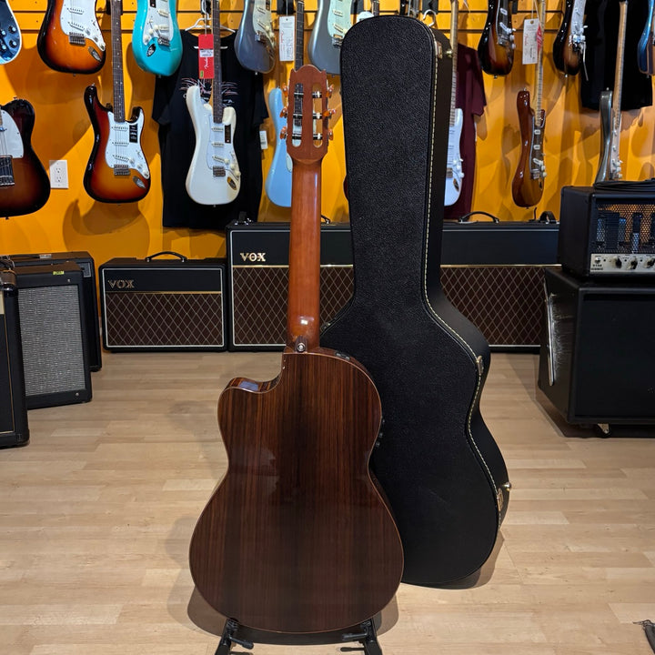 Yamaha - NCX-900R Cutaway Classical Acoustic - Electric w/ HD Case (Natural) - USED