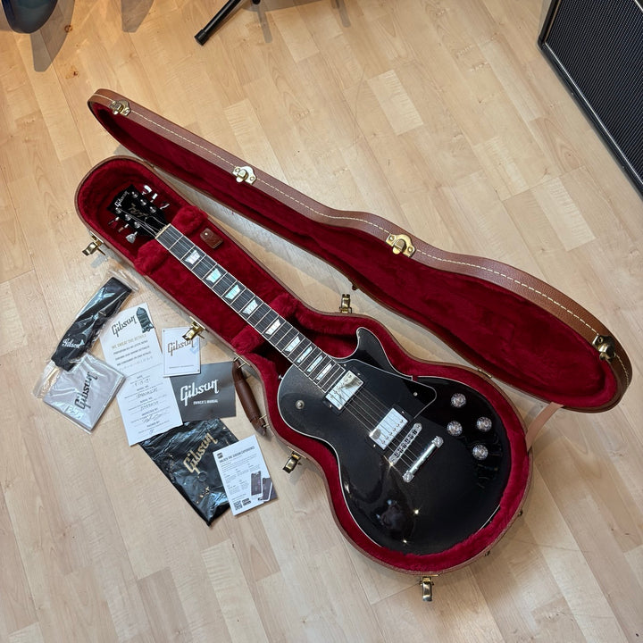 Gibson - "Les Paul Modern" Graphite Black  w/OHSC & Case Candy - ( 2019) "MINT" - USED