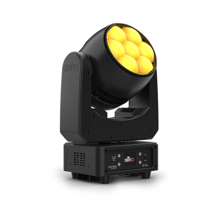 Chauvet DJ SENTINELWASHQ7ZILS Sentinel Wash Q7Z ILS Moving-head Wash Fixture