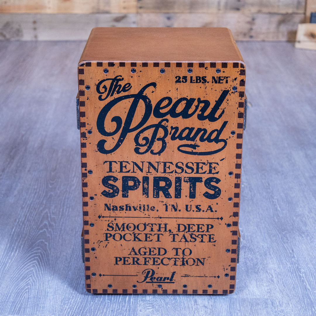 Pearl PBC-126B- Pearl Tennessee Spirits Crate Primero Cajon