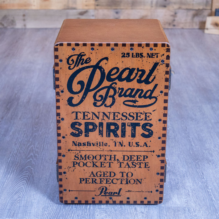 Pearl PBC-126B- Pearl Tennessee Spirits Crate Primero Cajon