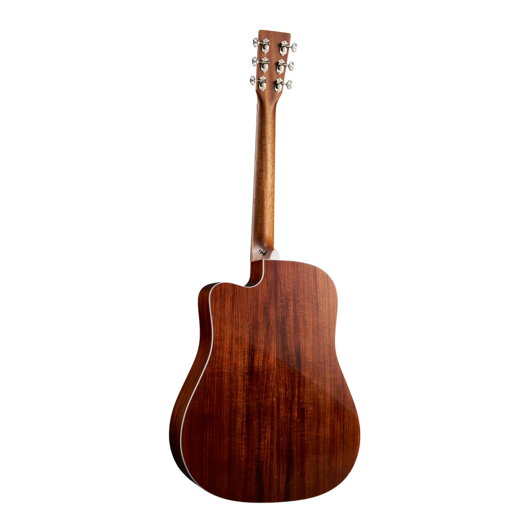 Martin DC-13E Road Series Modern Acoustic-electric Guitar - Natural