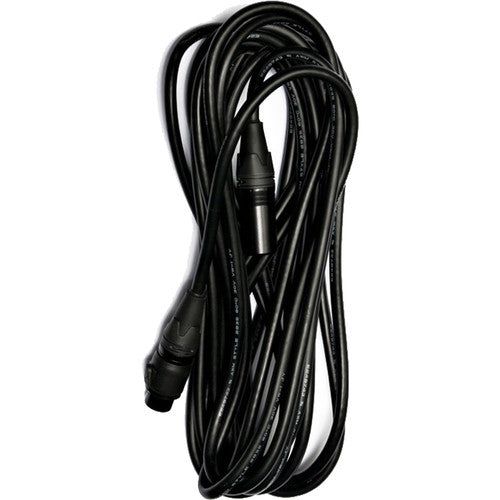ADJ STR566 5-Pin DMX XLR Cable - IP65 - 25ft