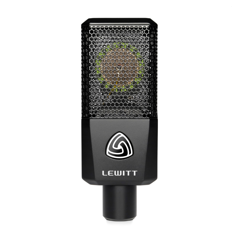 Lewitt RAY Large-Diaphragm Condenser Microphone with Distance Sensing Mute
