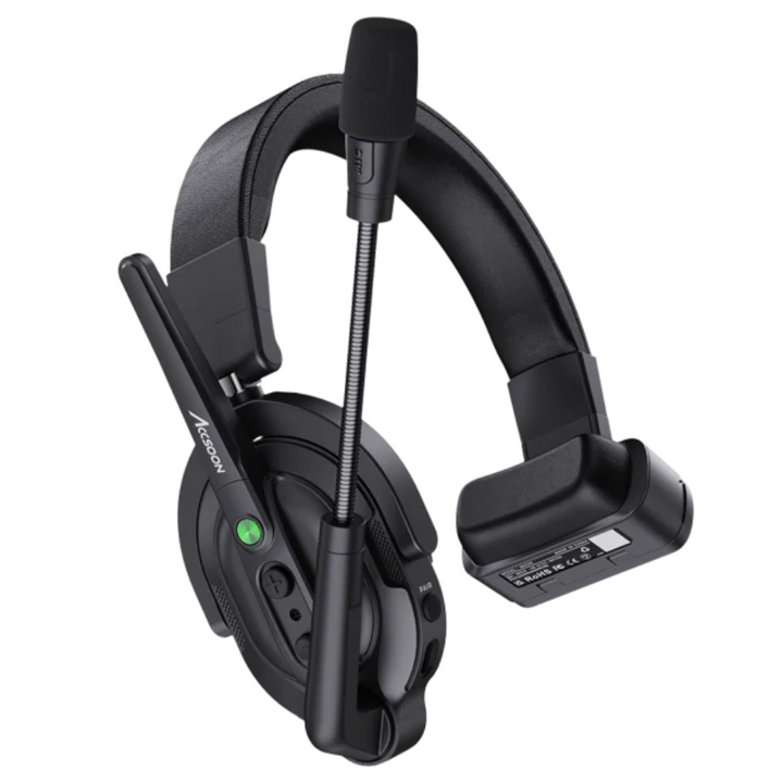 Accsoon MIC02-R CoMo Remote Headset